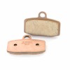 DP Brakes, Bromsbelägg, FRAM