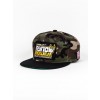 Ryno Power, Hat Camo Bill Snapback