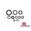 Holeshot, Packboxsats Motor