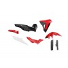 Rtech, Plastkit Revolution, SVART VIT RÖD