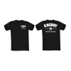 Knobby, T-Shirt, VUXEN, XL, SVART