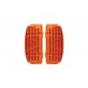 Rtech, Oversized Kylargaller Förstärkt, ORANGE