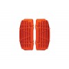 Rtech, Oversized Kylargaller Förstärkt, NEON ORANGE