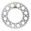 Renthal, Bakdrev, 428, 49, SILVER