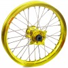Haan Wheels, Komplett Hjul, 2,15, 19", BAK, GUL