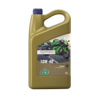Rock Oil, Synthesis Motorcycle 5W40, 4L