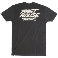 Fasthouse, Primer SS Tee, Black, VUXEN, XL