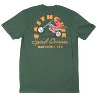 Fasthouse, Fallen SS T-shirt, Pine, VUXEN, L