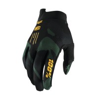 100%, 100%, iTRACK Youth Glove, BARN, XL