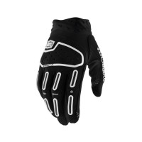 100%, AIRMATIC 2 Handskar Black, VUXEN, L, SVART
