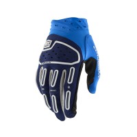 100%, AIRMATIC 2 Handskar Blue, VUXEN, S, BLÅ