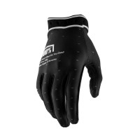 100%, RIDEFIT Handskar Black, VUXEN, XL, SVART