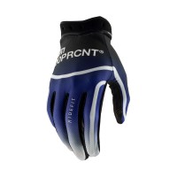 100%, RIDEFIT Handskar Blue, VUXEN, S, BLÅ