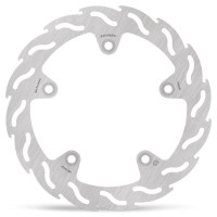 Moto-Master, Bromsskiva Flame Fixed 265mm, BAK