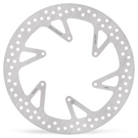 Moto-Master, Bromsskiva Halo Fixed 267mm, BAK