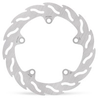 Moto-Master, Bromsskiva Flame, 245mm, BAK