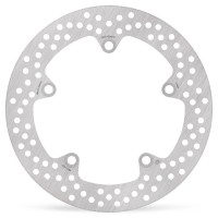 Moto-Master, Bromsskiva Halo Fixed 245mm, BAK