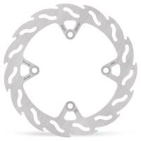 Moto-Master, Bromsskiva Flame Fixed 256mm, BAK