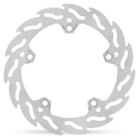 Moto-Master, Bromsskiva Flame Fixed 256mm, BAK