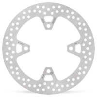 Moto-Master, Bromsskiva Halo Fixed 255mm, BAK