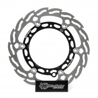 Moto-Master, Bromsskiva Flames Flytande 270mm, FRAM