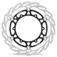 Moto-Master, Bromsskiva Flame Flytande 270mm, FRAM