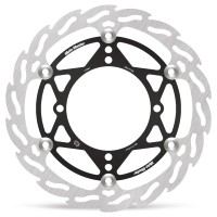 Moto-Master, Bromsskiva Flame Flytande 270mm, FRAM