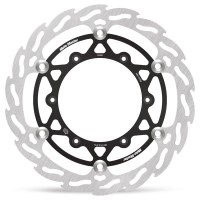 Moto-Master, Bromsskiva Flame Flytande 270mm, FRAM