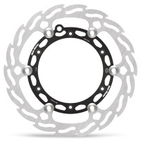 Moto-Master, Bromsskiva Flame Flytande 260mm, FRAM