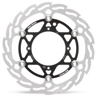 Moto-Master, Bromsskiva Flame Flytande 260mm, FRAM