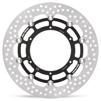 Moto-Master, Halo Flytande Alu 320mm, FRAM