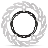 Moto-Master, Bromsskiva Flame Floating, 282mm, Höger, FRAM