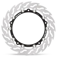 Moto-Master, Bromsskiva Flame Floating 305mm, Vänster, FRAM
