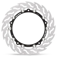 Moto-Master, Bromsskiva Flame Floating 305mm, Höger, FRAM