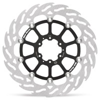 Moto-Master, Bromsskiva Flame Floating 310mm, Vänster, FRAM