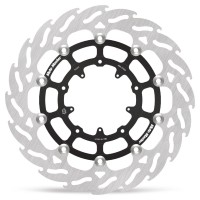 Moto-Master, Bromsskiva Flame Floating 310mm, Vänster, FRAM