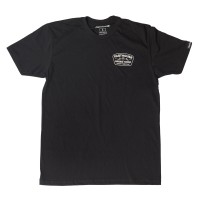Fasthouse, T-Shirt GREASE MONKEY, VUXEN, S, SVART