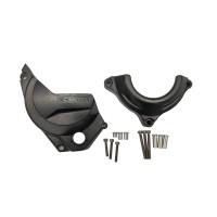 ENGINE PROTECTION COVERS LH+RH 450MT