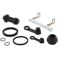 All Balls, Bromsok Rep. Kit Fram/Bak