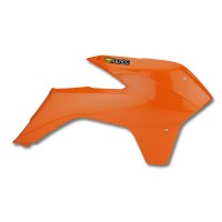 Cycra, Kylarvingar Intake Powerflow, ORANGE