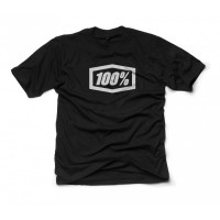 100%, ESSENTIAL Tee-shirt, VUXEN, XXL, SVART