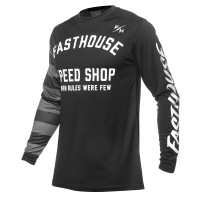Fasthouse, Carbon Eternal Tröja, VUXEN, XL, SVART
