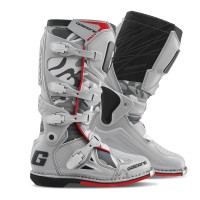 Gaerne, FASTBACK ENDURANCE SNOW CAMO, VUXEN, 47, CAMO VIT GRÅ