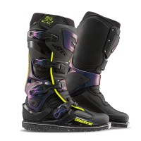 Gaerne, SG22 CHAMELEON, VUXEN, 41, KAMELEON SVART