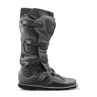 Gaerne, SG22 GORE-TEX ENDURO BATTLESHIP, VUXEN, 42, SVART GRÅ