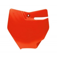 Rtech, Nummerplåt, ORANGE