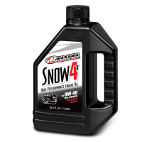 Maxima, Snow 4T Cold Climate 0w40 - 1L