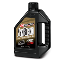 Maxima, Syn Blend Ester 15w50 - 1L