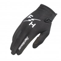 Fasthouse, Carbon Eternal Handskar, Black, VUXEN, S