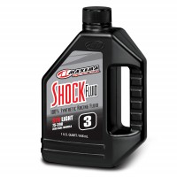 Maxima, Synthetic Racing Shock Fluid Light, 3wt. - 946ml